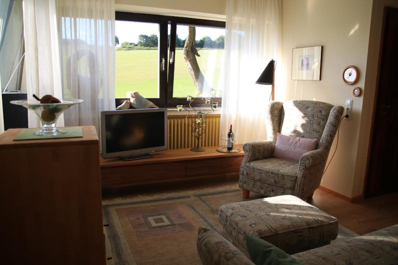 Ferienwohnung Naturfreund Lugde Экстерьер фото